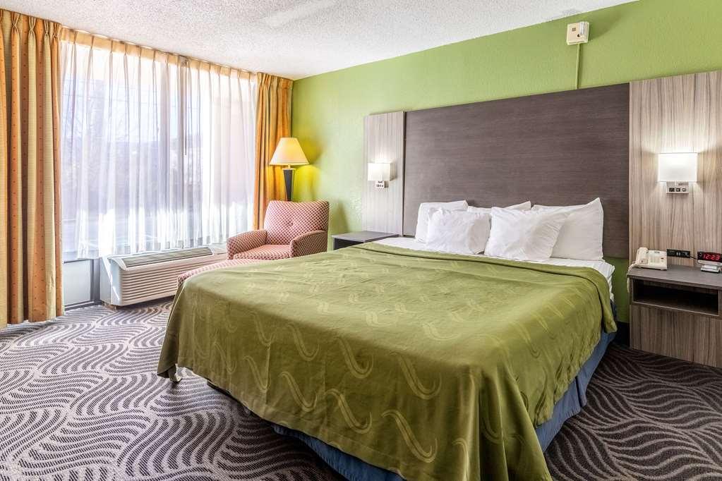 Quality Inn Newport Exterior foto
