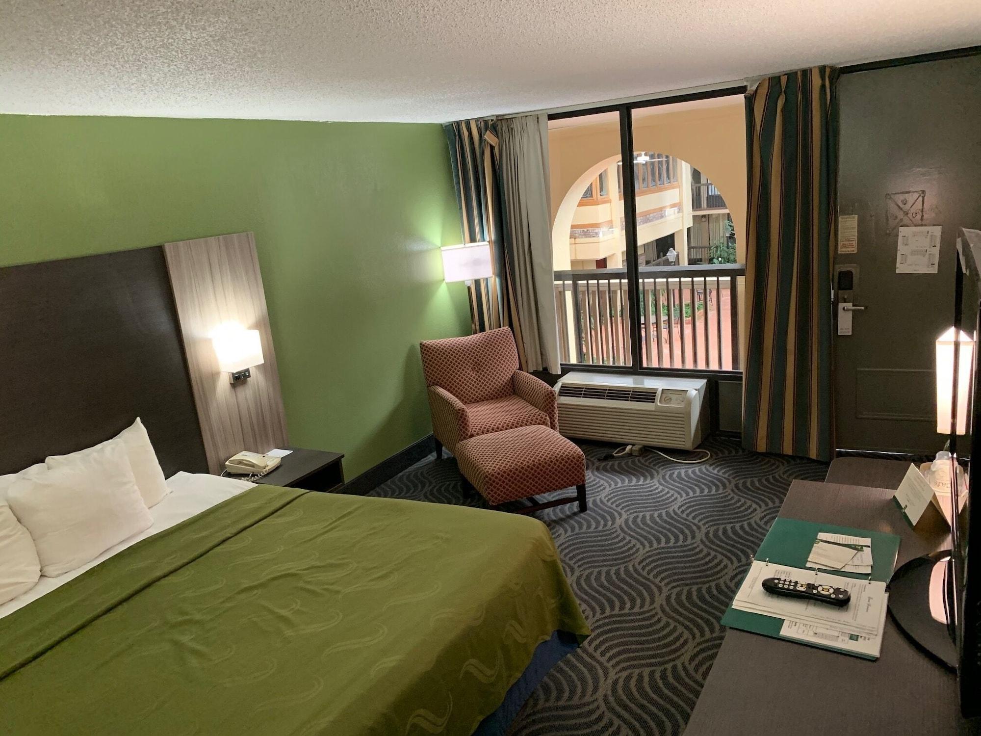 Quality Inn Newport Exterior foto