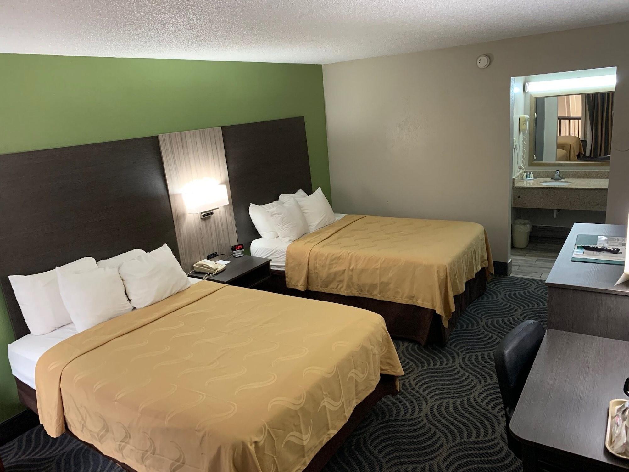 Quality Inn Newport Exterior foto