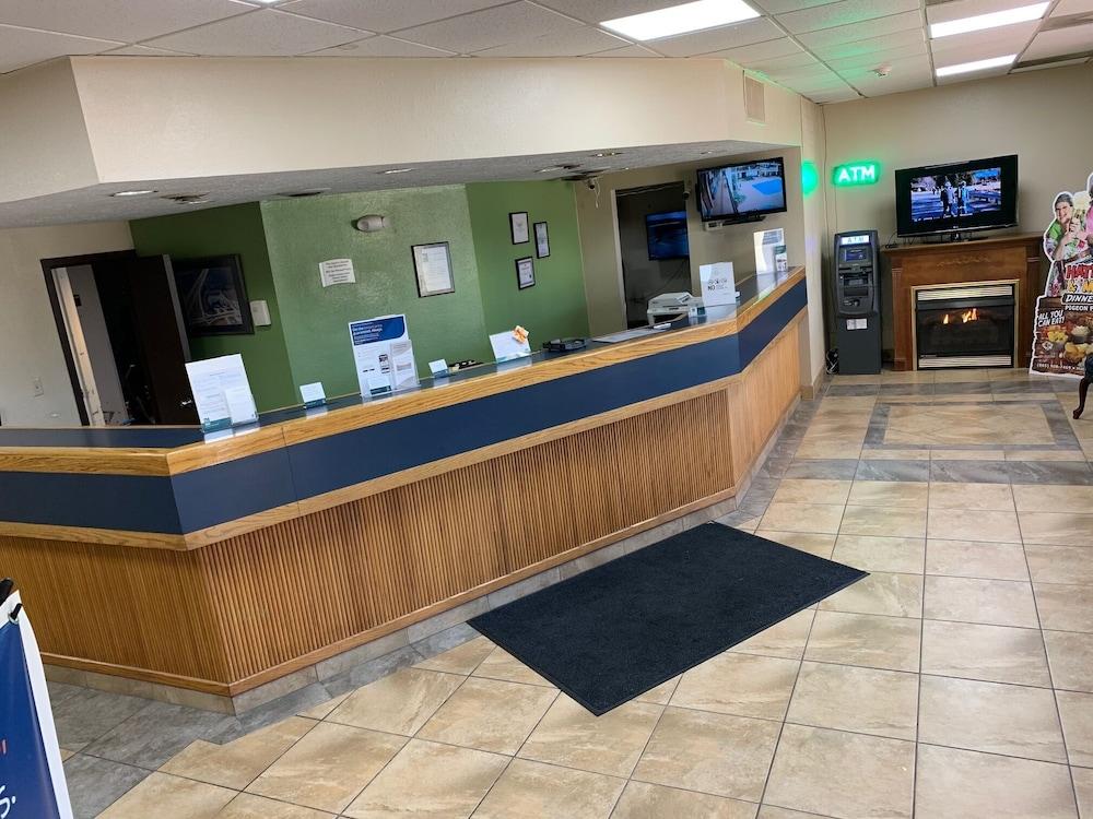 Quality Inn Newport Exterior foto