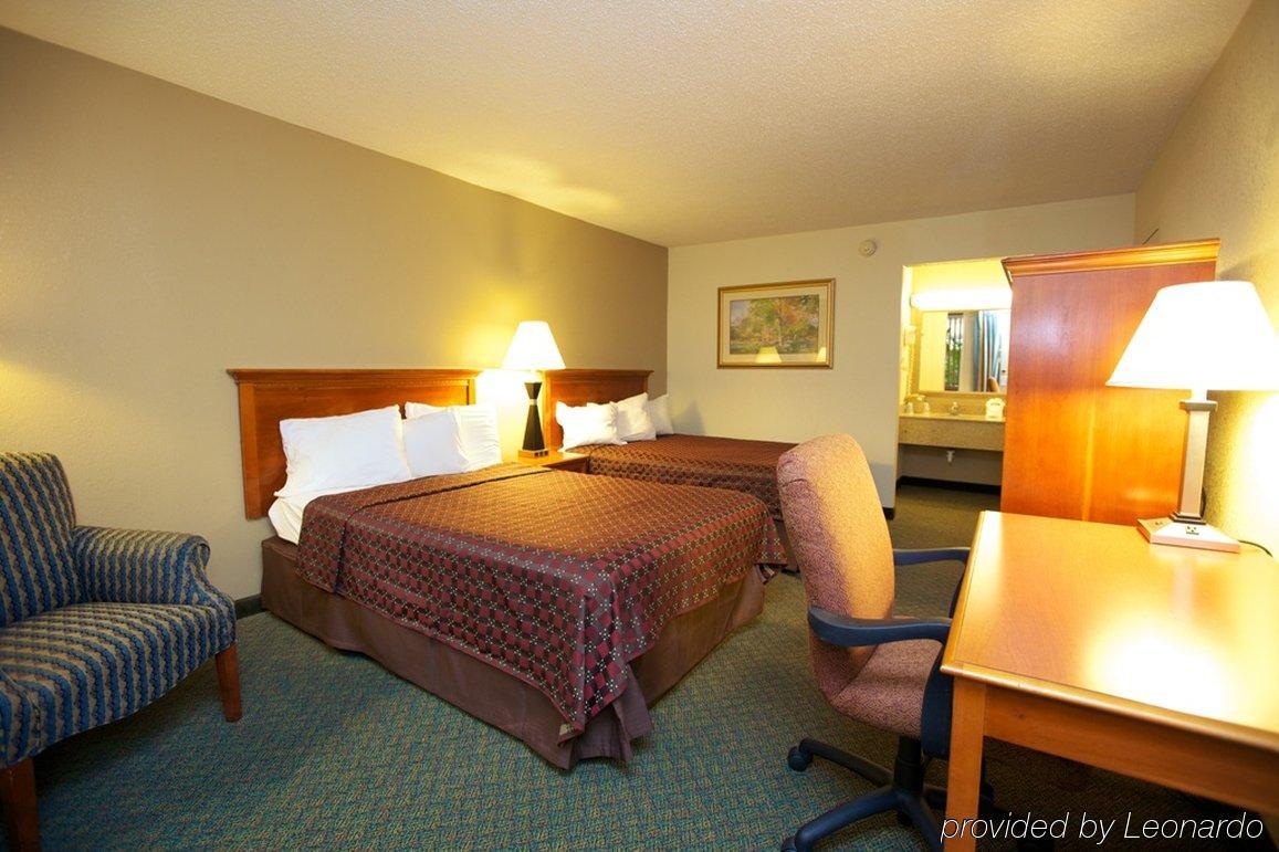 Quality Inn Newport Zimmer foto